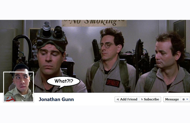 More of the most creatively designed Facebook Timeline profiles.