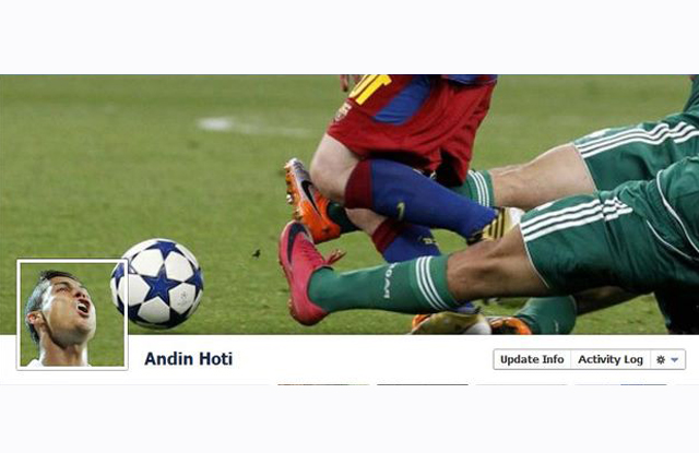 More of the most creatively designed Facebook Timeline profiles.