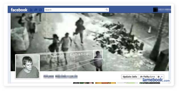 More of the most creatively designed Facebook Timeline profiles.