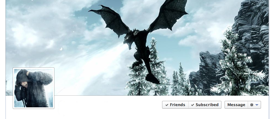 More of the most creatively designed Facebook Timeline profiles.