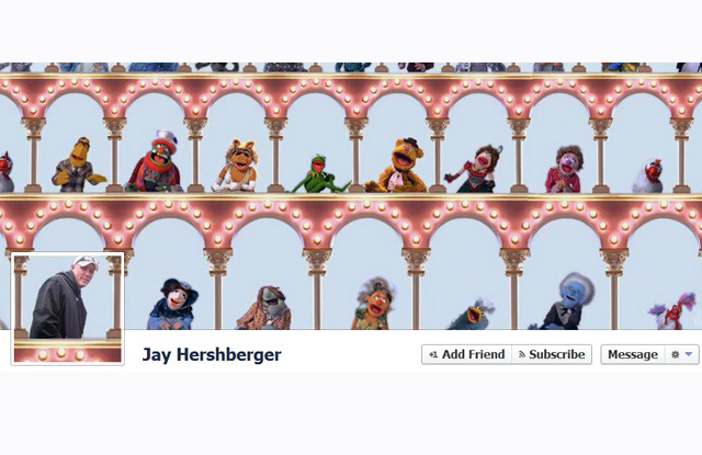 More of the most creatively designed Facebook Timeline profiles.