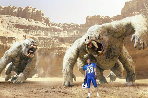 How to make "John Carter" watchable.