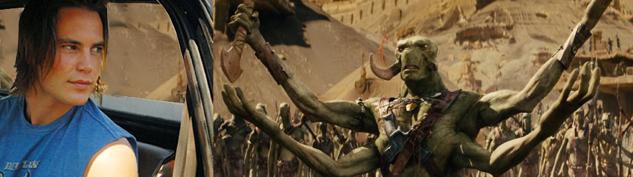 How to make "John Carter" watchable.