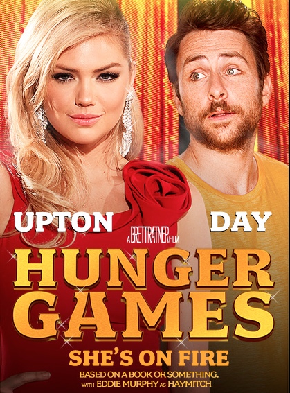 What the movie posters would look like if famous directors made The Hunger Games.