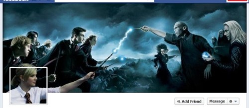 More of the most creatively designed Facebook Timeline profiles.