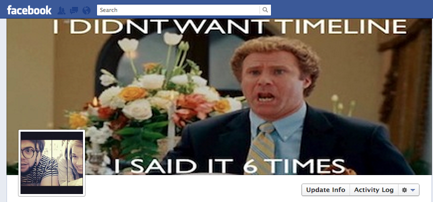 More of the most creatively designed Facebook Timeline profiles.