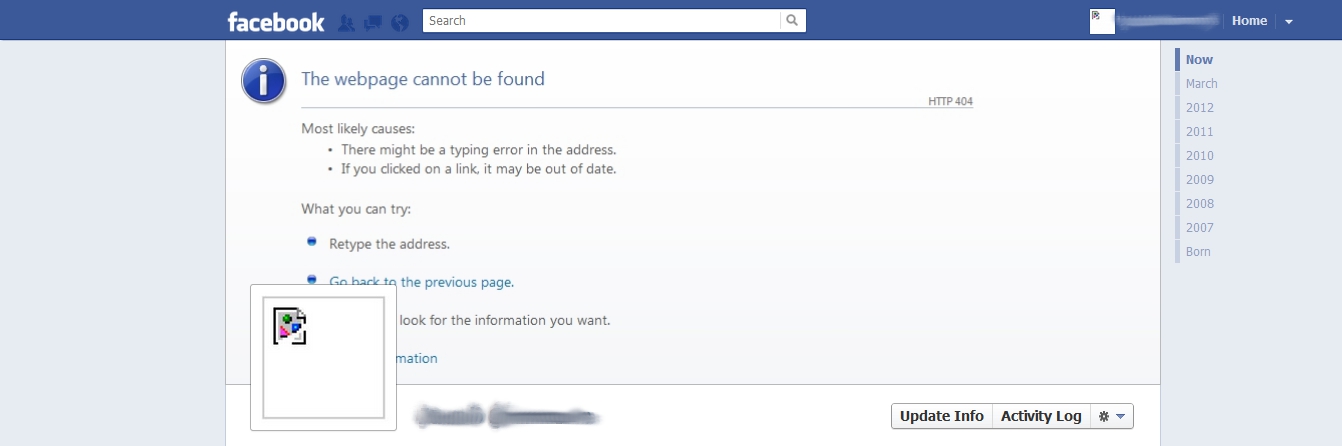 More of the most creatively designed Facebook Timeline profiles.
