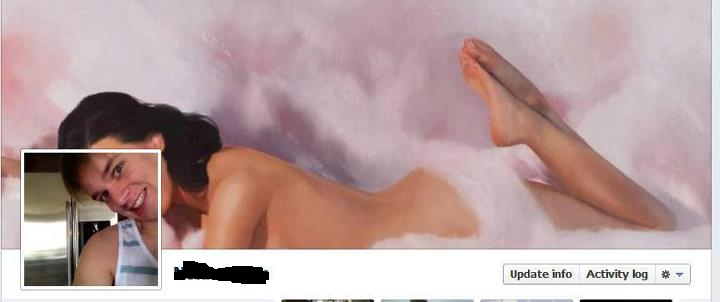More of the most creatively designed Facebook Timeline profiles.