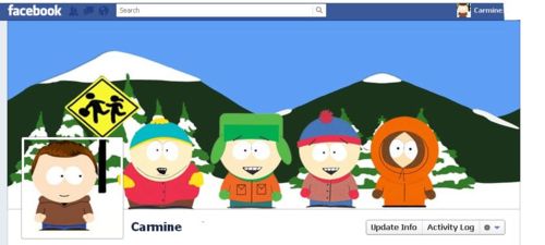 More of the most creatively designed Facebook Timeline profiles.