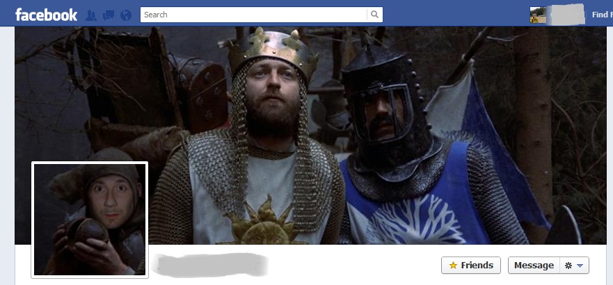 More of the most creatively designed Facebook Timeline profiles.