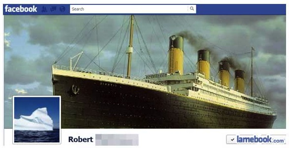 More of the most creatively designed Facebook Timeline profiles.