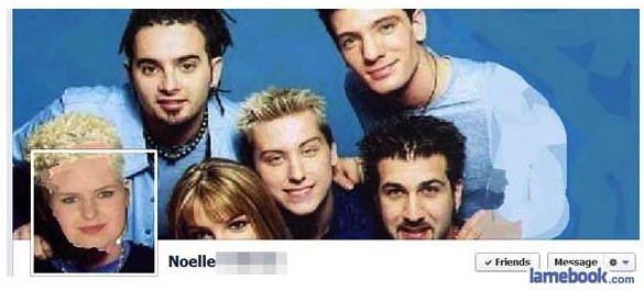 More of the most creatively designed Facebook Timeline profiles.