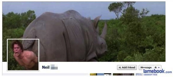 More of the most creatively designed Facebook Timeline profiles.