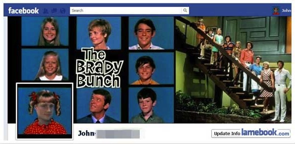 More of the most creatively designed Facebook Timeline profiles.