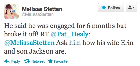 How to use Twitter to publicly humiliate an attempted adulterer.