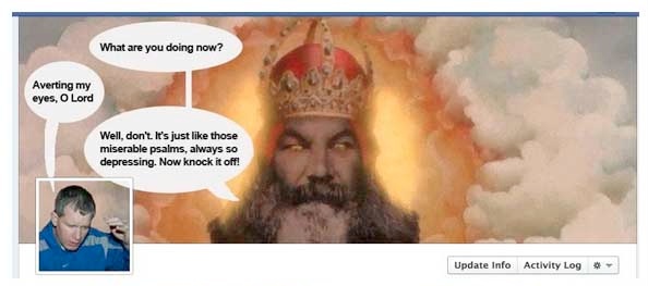 More of the most creatively designed Facebook Timeline profiles.