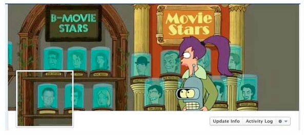 More of the most creatively designed Facebook Timeline profiles.