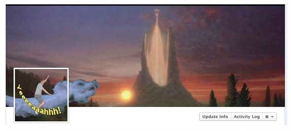 More of the most creatively designed Facebook Timeline profiles.