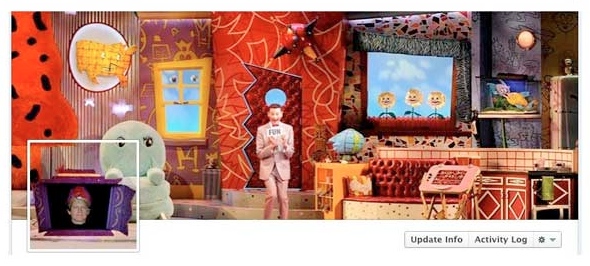 More of the most creatively designed Facebook Timeline profiles.