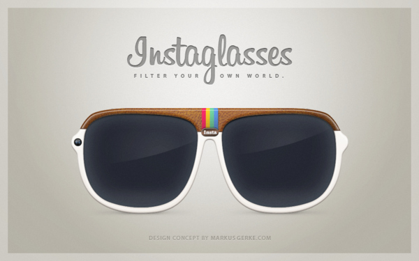 How to live your entire life inside an Instagram photo.