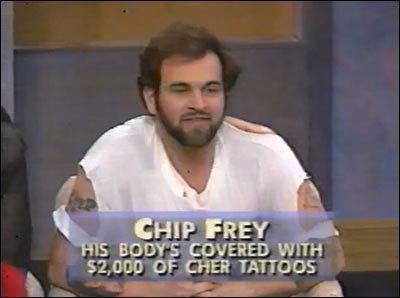 More of the most insane talk show screengrabs of all time.