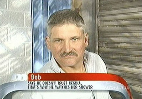 More of the most insane talk show screengrabs of all time.