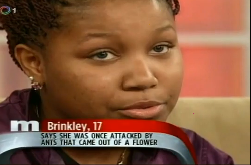 More of the most insane talk show screengrabs of all time.