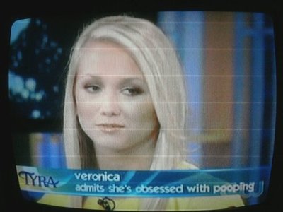 More of the most insane talk show screengrabs of all time.