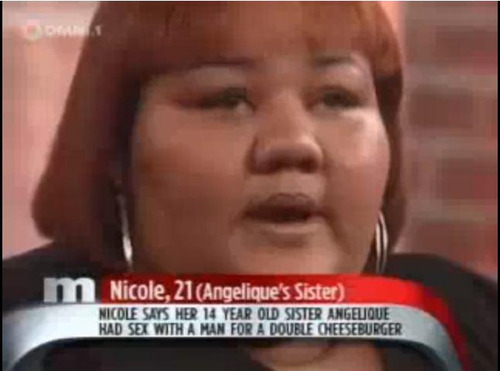 More of the most insane talk show screengrabs of all time.