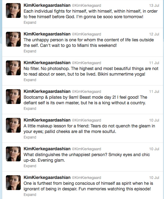 More of the funniest fake Twitter accounts ever.