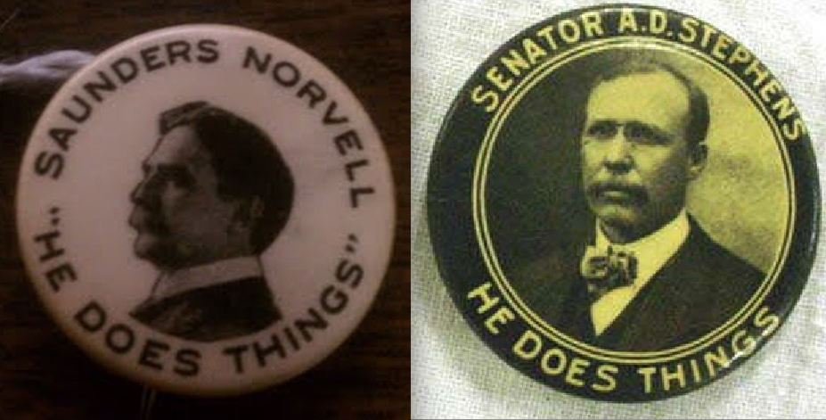 The laziest campaign slogan ever.