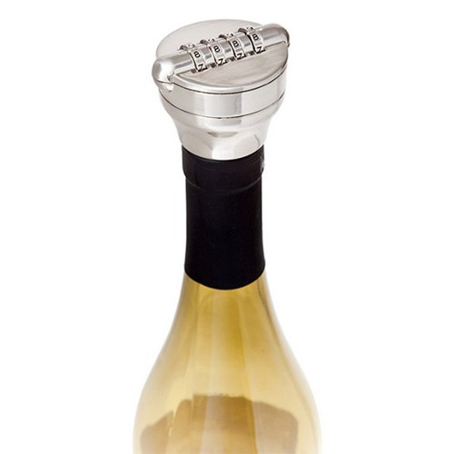 Brilliant new way to prevent other alcoholics from drinking your booze.