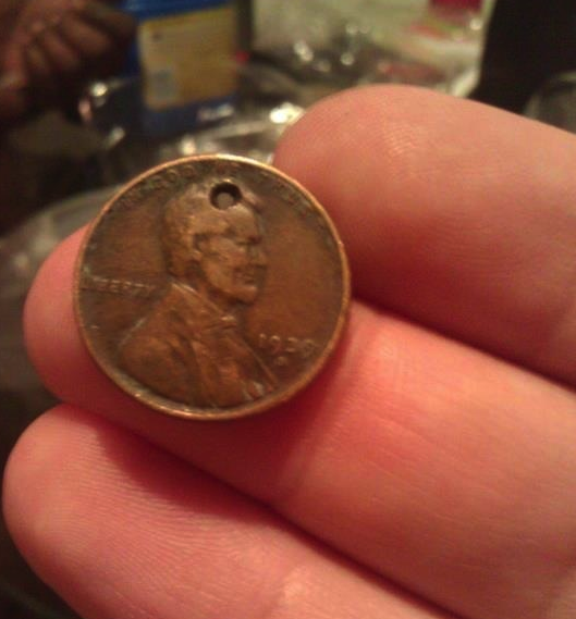 Rare penny is far more historically accurate than the new Lincoln movie.