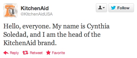 The most disastrous corporate tweet from last night's debate.