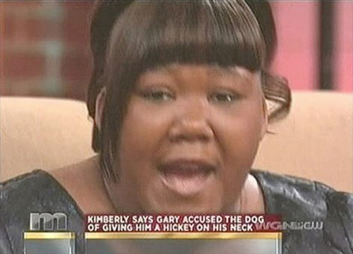 More of the most insane talk show screengrabs of all time.
