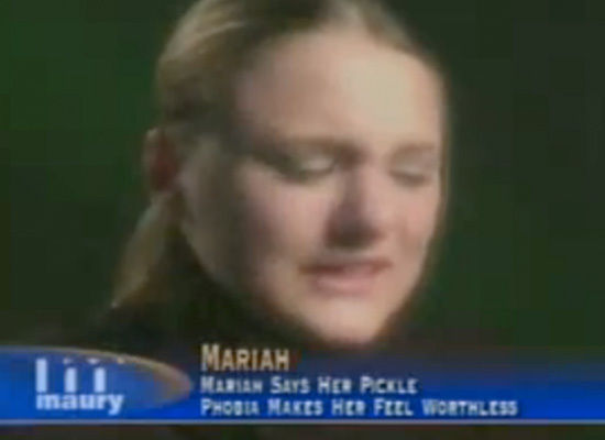 More of the most insane talk show screengrabs of all time.