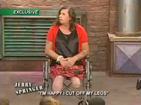 More of the most insane talk show screengrabs of all time.