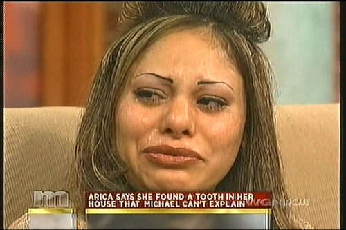 More of the most insane talk show screengrabs of all time.