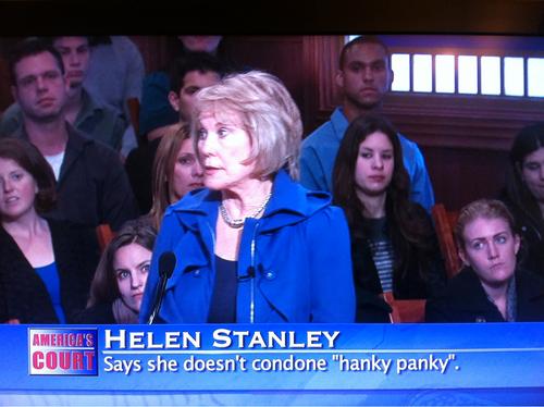 More of the most insane talk show screengrabs of all time.