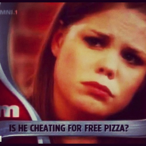 More of the most insane talk show screengrabs of all time.