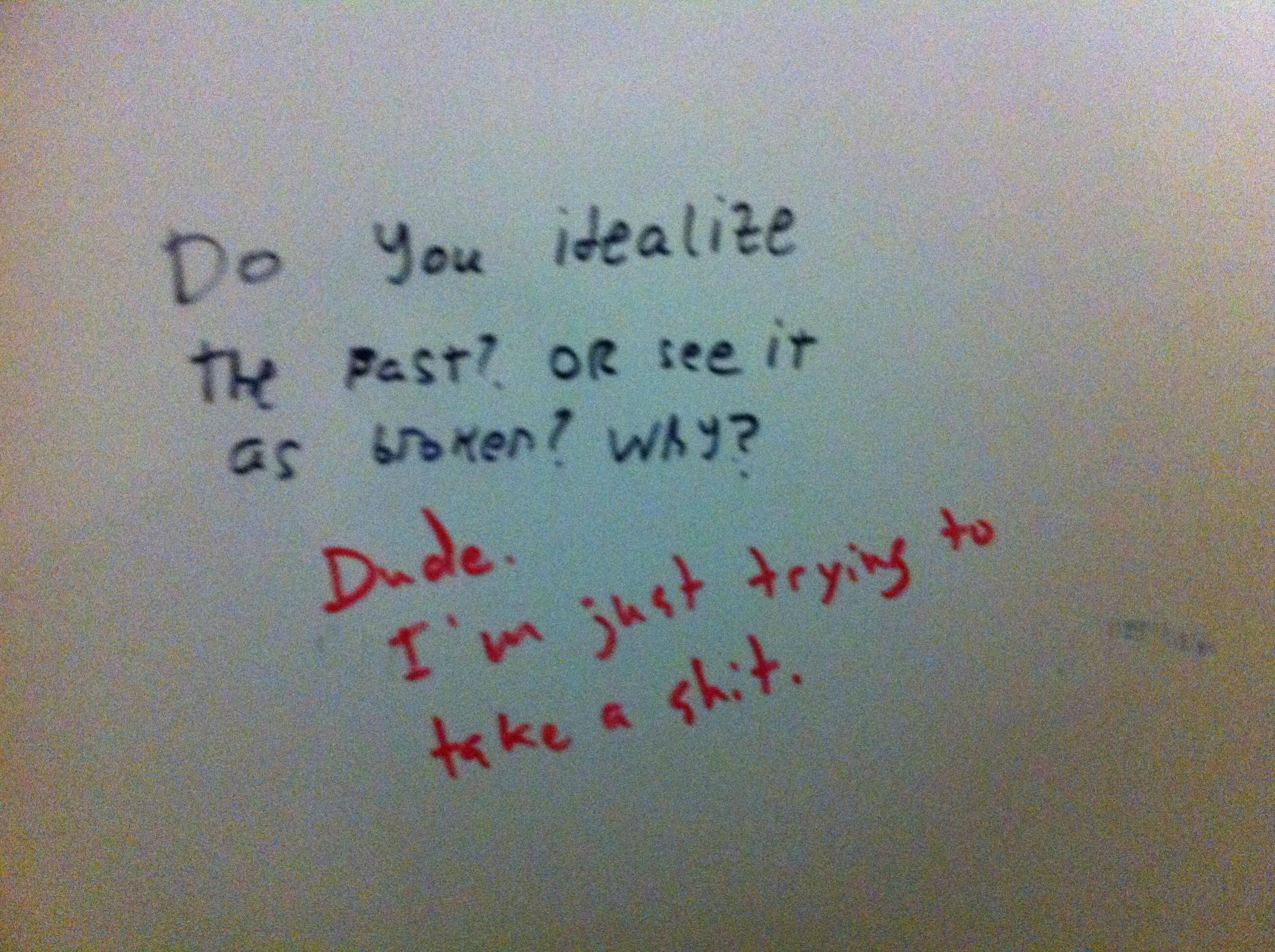 Funny Bathroom Wall Graffiti Funny Bathroom Wall Graffiti