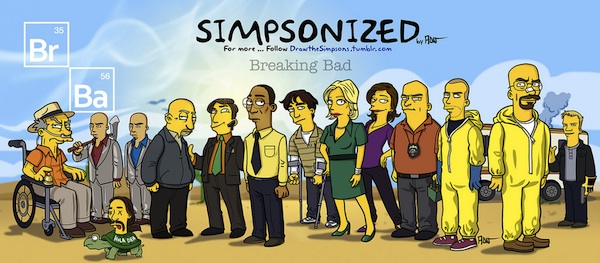 5 Breaking Bad tributes created by Breaking Bad fans who, like you, just can't seem to let go. (SPOILERS)