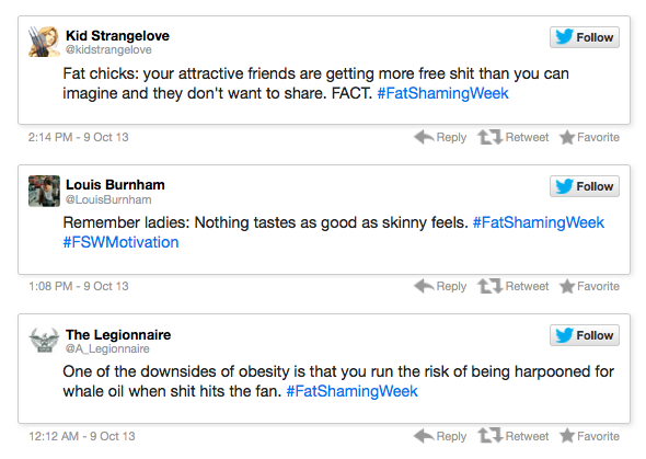 5 people who totally ruined this week for us.