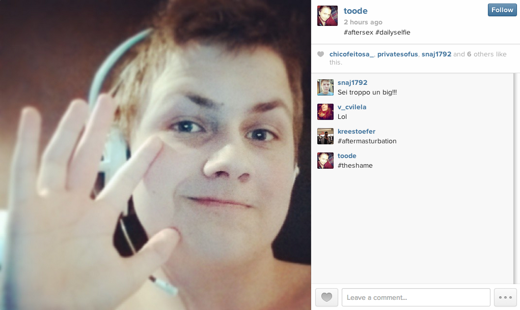 Aftersex Is The New Instagram Trend Of Posting Selfies