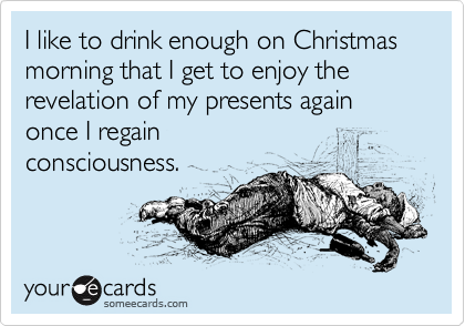 funny christmas someecards