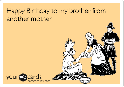 birthday quotes for brother from sister. Birthday Wishes For Brother In