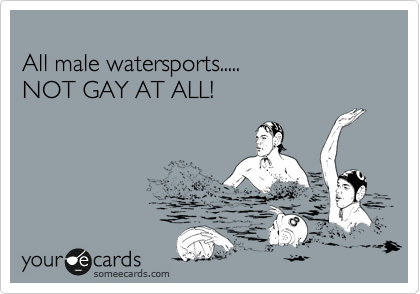 Gay Male Water Sports 103