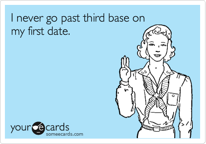 second base tips dating