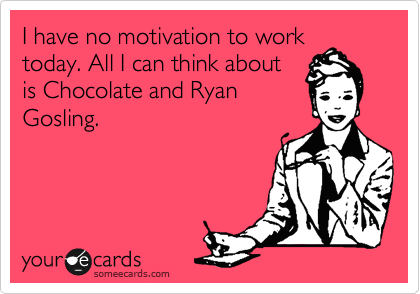 Motivation to Work