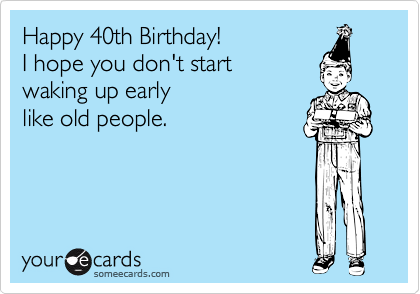 funny birthday cards for old people. Funny Birthday Ecard: Happy